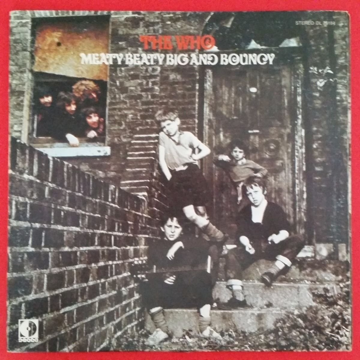 The Who: Meaty, Beaty Big and Bouncy