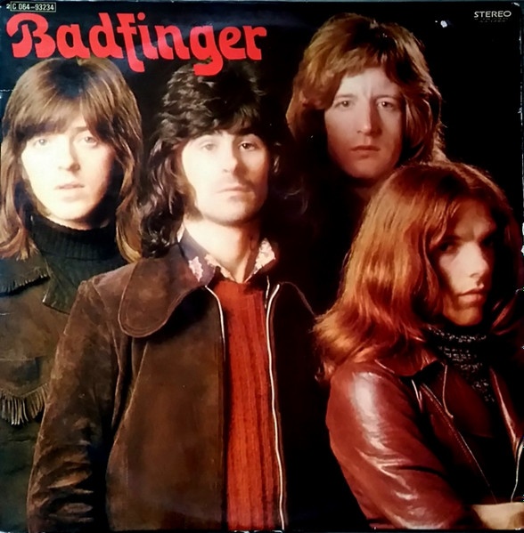 Badfinger: Straight Up