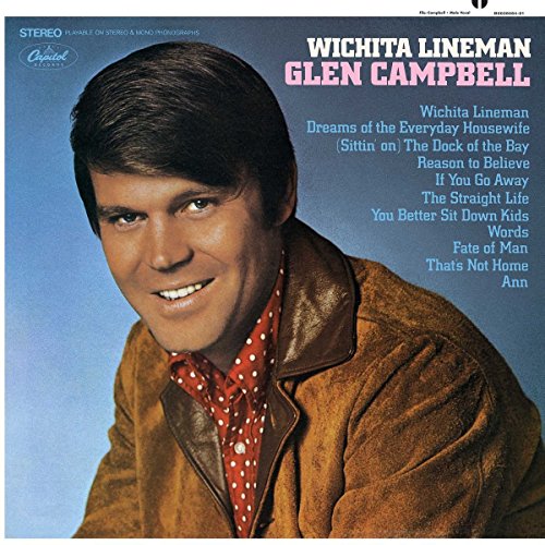 Glenn Campbell : Wichita Lineman