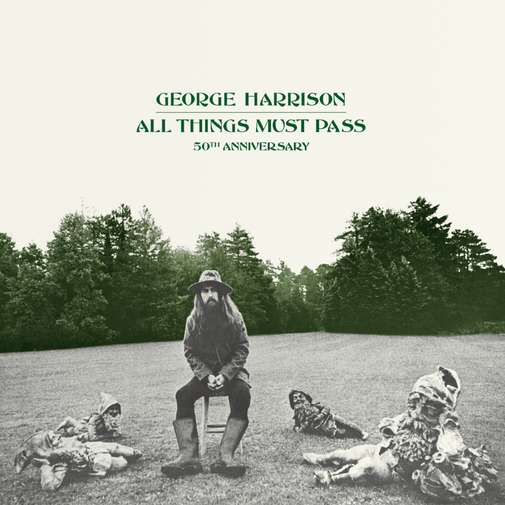 George Harrison: All Things Must Pass