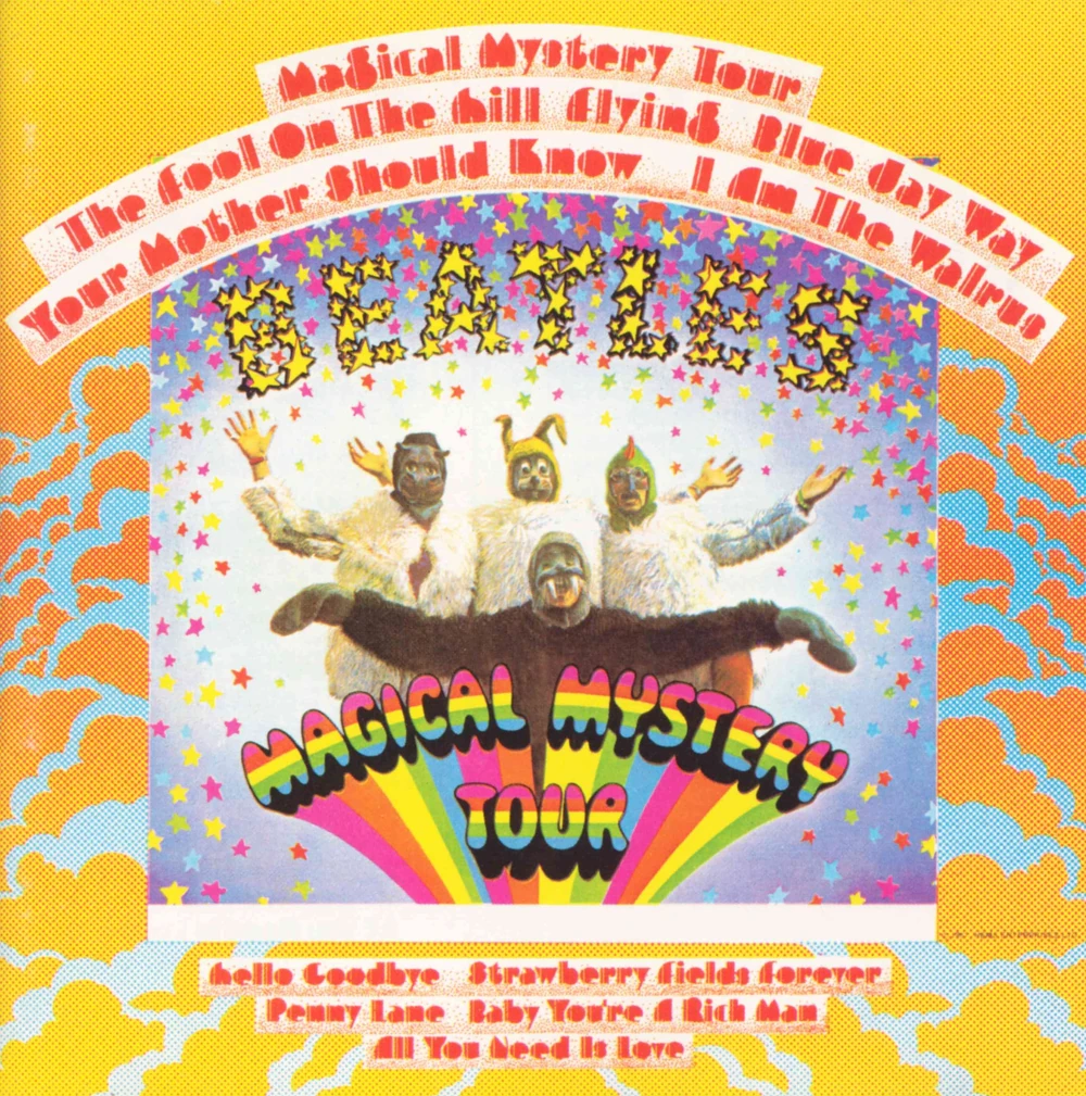 Magical Mystery Tour